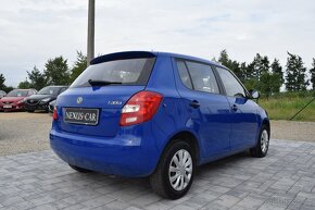 ►►Škoda Fabia 1.2 44kW DRUHÁ SADA KOL SERVIS◄◄ - 5