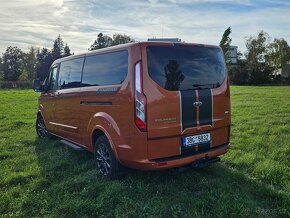 Ford Tourneo Custom Titanium X  , 2023 nový v ČR - 5