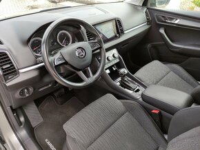 Škoda Karoq TSi DSG STYLE FullLED KAMERA VYHŘ.SEDAČKY - 5