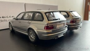 Ottomobile BMW M3 e46 touring concept 1/18 - 5