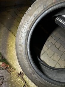 245/45 R19 zimni pneu Michelin Alpin 5 - 5