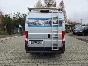 Fiat Ducato 2.3 L2H2 Klima,Navi,10/2017 - 5