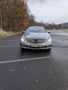 Mercedes Benz C207 E350 cgi - 5