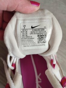 Prodám NIKE AIR MAX 70 React, vel 38 - 5