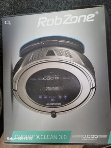 Robotický vysavač ROBZONE DUORO XCLEAN 3.0 - 5