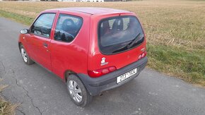 Fiat seicento 1.1 nová STK - 5