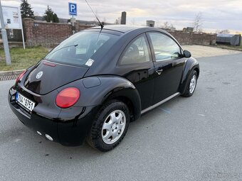 VW Beetle 1.8T 110kW +Najeto 181TKM +ODPOČET DPH+ - 5