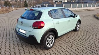 Citroen C3 / 1.2PureTech / ČR1 / 2018 / TOP STAV - 5