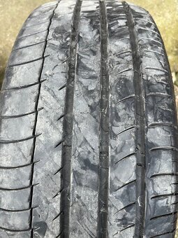 Gumy Michelin 225/60 r18 - 5