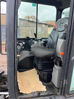 Bobcat E45 r.v. 2015, 2896 Mth - 5