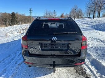 ŠKODA OCTAVIA II 1.6 TDI COMBI/ZÁRUKA/ZIMNÍ SLEVA - 5