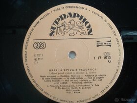 LP vinyl Budvarka,l Moravanka, Plzeňáci - 5