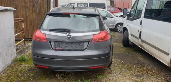 Opel Insignia 2,0 cdti - 5