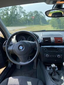 BMW e87 118d - 5