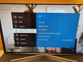 121cm Smart TV Samsung, 100Hz, dvb-t2 s nahráváním - 5