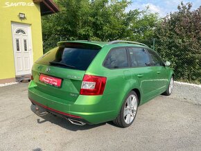 Škoda Octavia, 2,0 TDI VRS 135 kW TOP výbava - 5