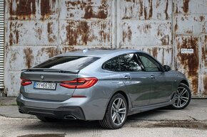 BMW 6 GT 640i xDrive Gran Turismo A/T G32 - 5