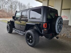 Jeep Wrangler, 3,6L V6 MAUÁL CUSTOM BLACK - 5