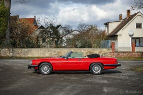 Jaguar XJS 5.3 V12 Convertible - 5