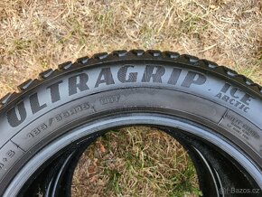 4x Zimní pneu Good Year UltraGrip Arctic - 185/65 R15 - 95% - 5