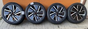 VEGA AERO orig.skoda Superb3V  5x112  8j x19 ET 44 235 50R19 - 5