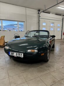 Mazda MX-5 1.6 85kw - 5