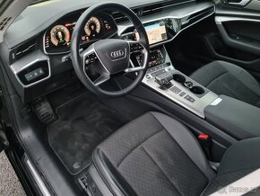 ✅Audi A6 DESIGN 45TFSi, 2021, jen 80.000km, pův.cena 2,2mil✅ - 5