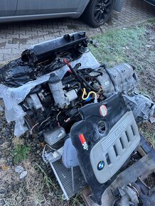 Motor M57 - BMW - 5