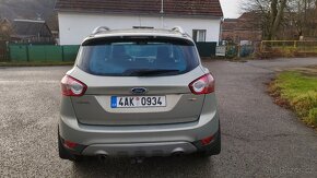 Ford Kuga 2.0 TDCi 4x4 2009 nová STK - 5