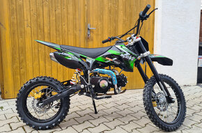 Pitbike KXD GT- 125S, kola 17/14, motor Honda DAX - 5