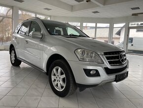 Mercedes-Benz ML350CDi 4x4, TLUMIČE+PRUŽINY, pěkný stav - 5