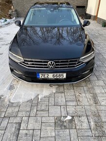 Volkswagen Passat Kombi B8 R-Line 2020 2.0 TDI DSG - 5