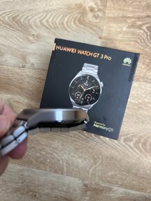 Prodám HUAWEI WATCH GT 3 PRO Titanium - 5