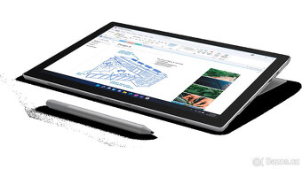 MS Surface Pro 7+, i7-1165G7. 16 GB RAM, 1 TB SSD+Pen+Dock - 5