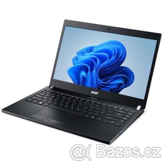 ACER travelmate 14´i5 6th 6300U,8GB DDR4,256GB SSD, záruka - 5