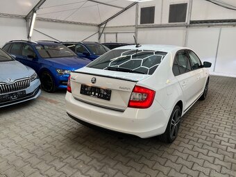 Škoda Rapid 1.2 TSi,77kW,Manual,Xenony,Sportpaket,ZADÁNO - 5