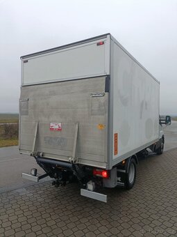 IVECO DAILY 35C17, tažne, dvoumontáž, čelo, najeto 106tis km - 5