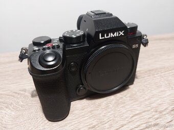 Panasonic Lumix S5 - 5