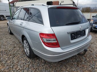 MB C200 Cdi, kombi , Avantgarde, - 5