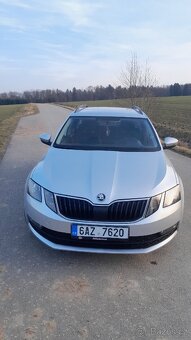 Škoda octavia 1.6tdi-85kw, R.v.2018, naj 271tis. - 5