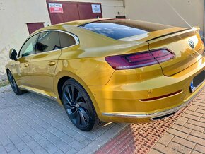 Volkswagen arteon 2,0 Bi-TDI 176 kw DSG-7. R-line - 5