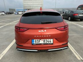 Kia ProCeed, GT-Line 117kW ČR Záruka 1.maj - 5