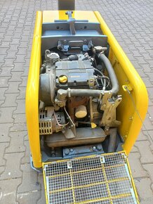 Vibrační deska Wacker neuson Dpu80r Lem 670 - 5