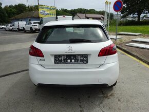 Peugeot 308 1,5 HDi - 5