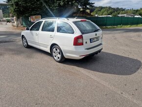 Skoda Octavia II combi po facelifte - 5