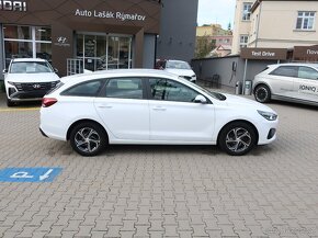 AKCE Hyundai i30 WG 1.5DPi 81kW 1MAJITEL ČR SERVISKA - 5