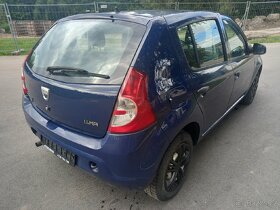 SANDERO 1,4 MPI 55 KW 83 000 KM - 5