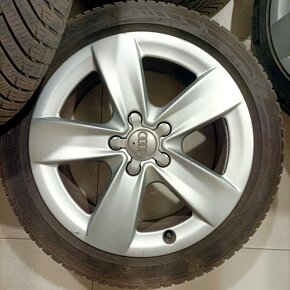 17" ALU kola – 5x112 – AUDI (VW, MERCEDES, BMW) - 5