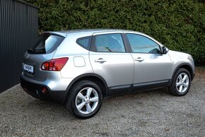 NISSAN QASHQAI 1.6i TEKNA 2010 105000KM - 5