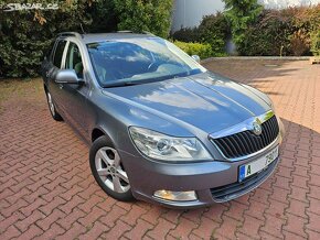 Škoda Octavia II 2.0TDI 103kW,Elegance,2013,Tažné,Serviska. - 5